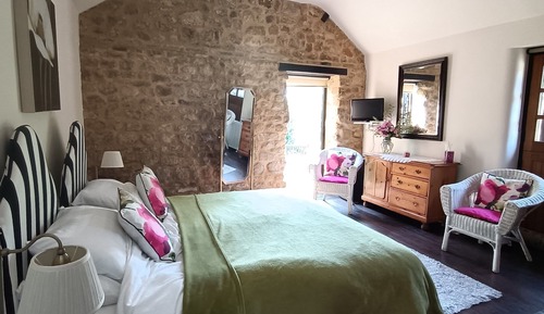 Double or Twin Room (Grooms Cottage)