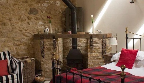 Double Room, 1 Double Bed, Non Smoking (The Snug)