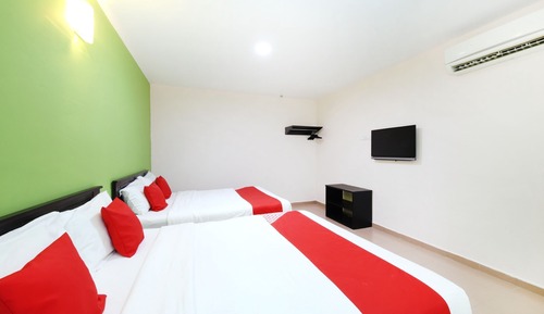 Family Suite, 2 Double Beds