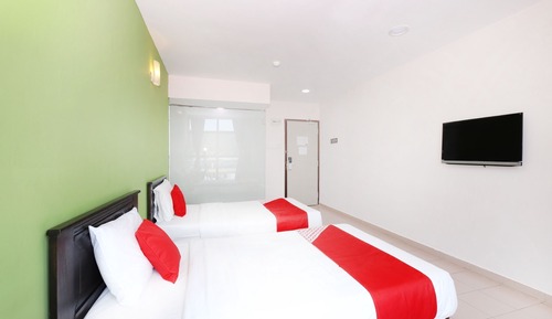 Deluxe Twin Room, 2 Twin Beds