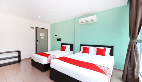 Superior Suite, Multiple Beds