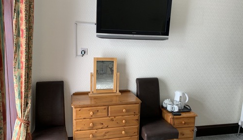 Basic Double Room, 1 Double Bed, Non Smoking