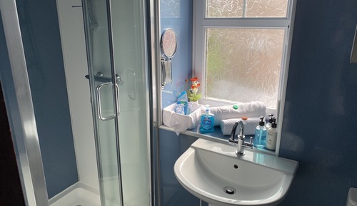 Basic Single Room, 1 Twin Bed