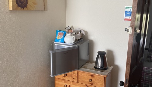 Basic Double Room Single Use