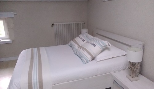 Double Room (Chambre Autize)
