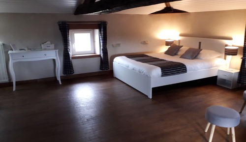 Quadruple Room (Chambre Vendée)