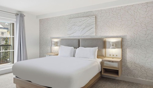 Mosaic Two Bedroom Suite