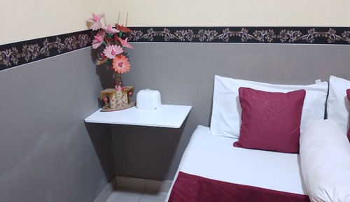 Standard Double Room, 1 Double Bed (AC)