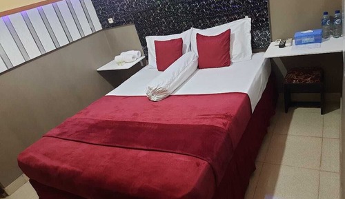 Business Double Room, 1 Queen Bed