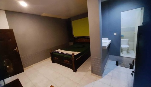 Design Double Room, 1 Queen Bed, Ground Floor