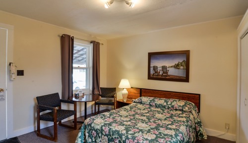 Comfort Room, 1 Double Bed
