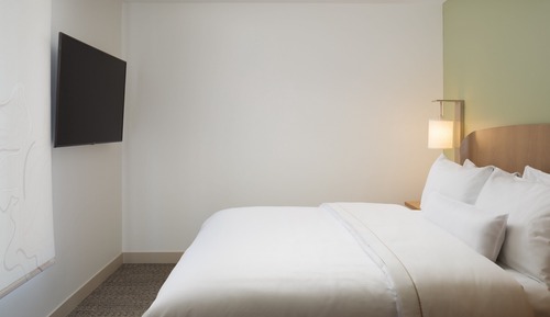 Executive Suite, 1 King Bed with Sofa bed