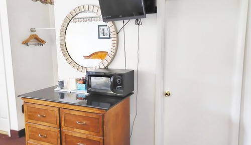 Deluxe Room, 2 Double Beds