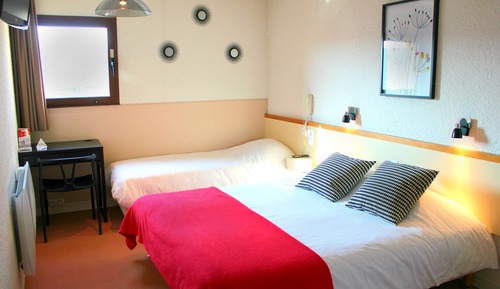 Twin Room, Non Smoking