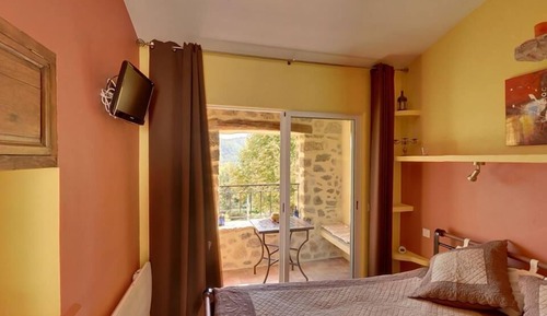 Double Room, 1 Queen Bed (Orientale)