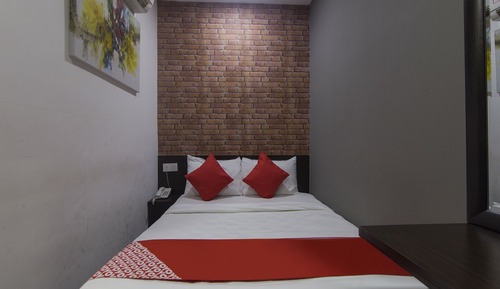 Standard Double Room, 1 Queen Bed