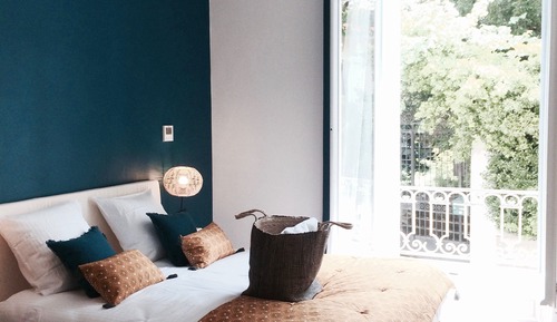 Luxury Suite, Private Bathroom, City View