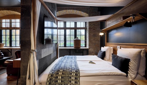 Superior Double Room, 1 Queen Bed, Non Smoking, Housekeeping