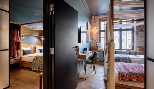 Family Room, 2 Bedrooms, Non Smoking, Connecting Rooms