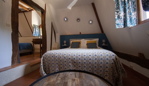 Room (La Cote d'Albatre)