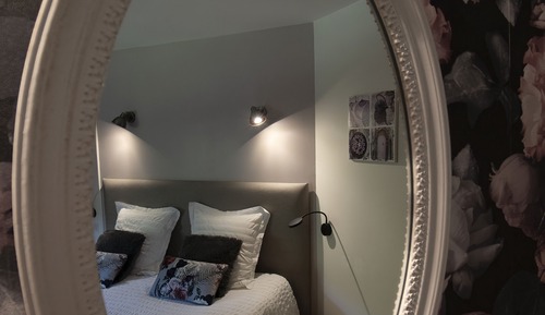 Double Room, 1 King Bed (La Risle)