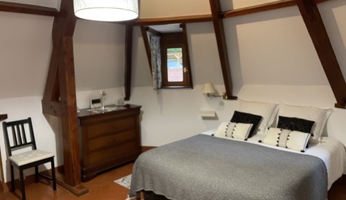 Double Room (L'Hirondelle)