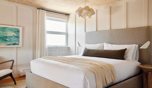 Gables Poolside King Suite