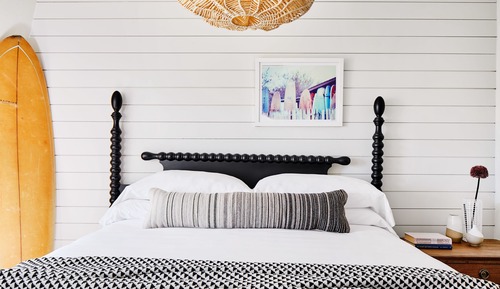 Oceanview King with Balcony