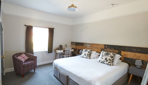 Superior Double or Twin Room