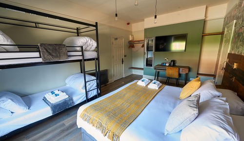 Superior Quadruple Room