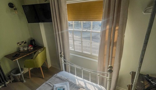 Superior Single Room