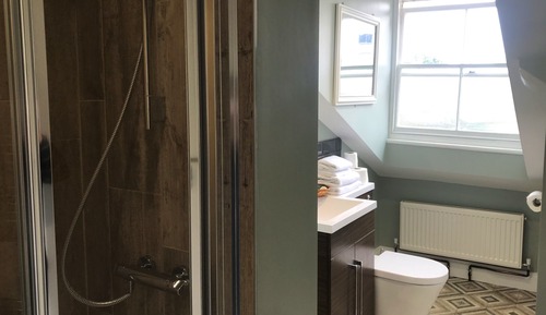 Twin Room, 2 Twin Beds, Non Smoking, Private Bathroom