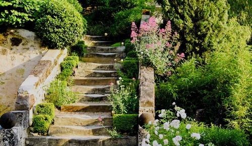 Luxury Studio Suite, Garden View