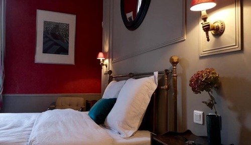 Junior Suite, Garden View