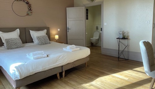 Premium Double Room, Private Bathroom