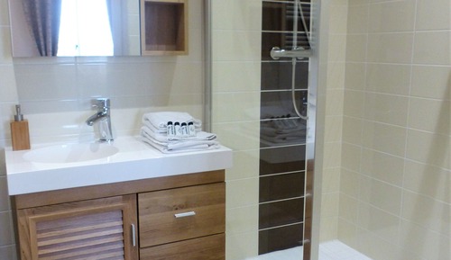 Deluxe Room, Private Bathroom