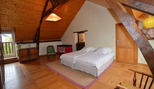 Triple Room (Jaune)