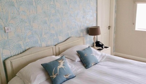 Double or Twin Room (Non Pet Friendly)