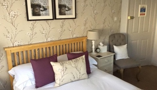 Double Room (Non Pet Friendly)