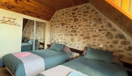 Traditional Twin Room, Mountain View