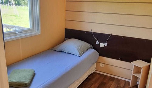 Economy Shared Dormitory, Mixed Dorm