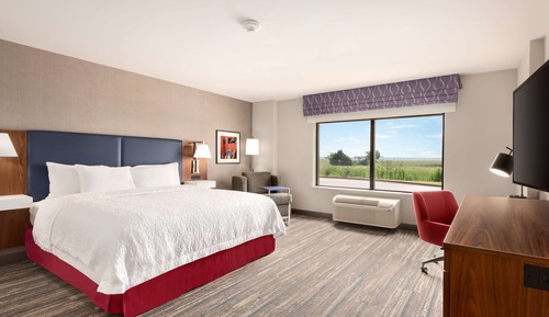 Room, 1 King Bed, Accessible (Mobility & Hearing)