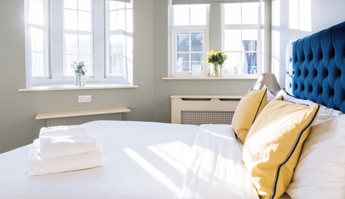 Deluxe Double Room, 1 King Bed