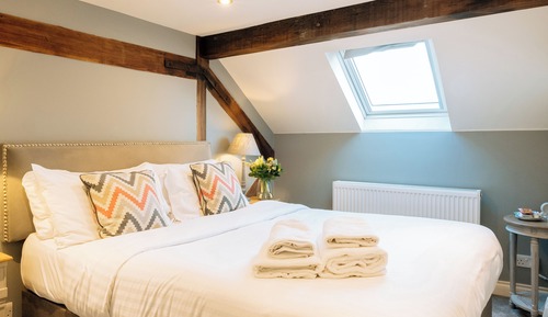 Deluxe Double Room, 1 King Bed