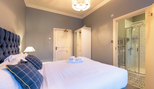 Deluxe Double Room, 1 King Bed