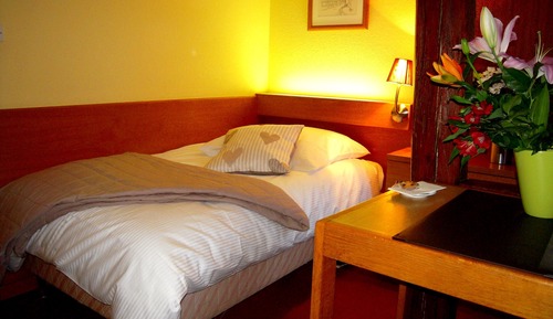 Triple Room, Multiple Beds