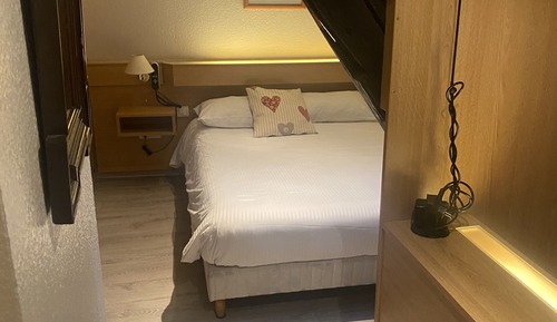 Quadruple Room, 2 Double Beds