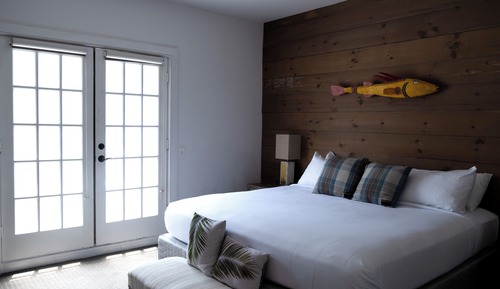 Comfort Single Room, 1 King Bed, Balcony