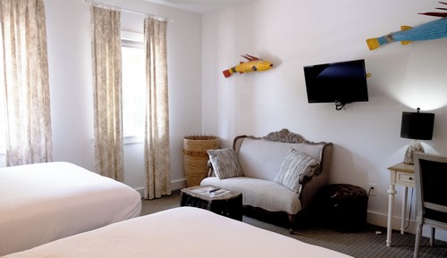 Comfort Double Room, 2 Queen Beds