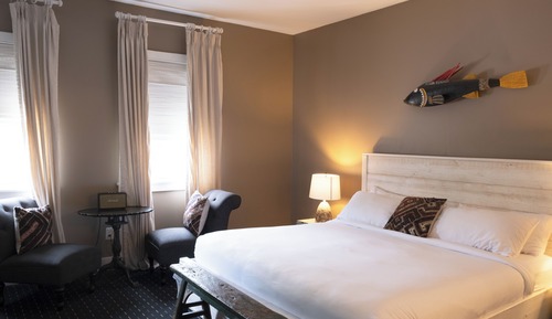 Comfort Single Room, 1 King Bed